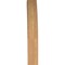 Ekena Millwork 4"W x 14"D x 26"H Thorton Rough Sawn Knee Brace, Western Red Cedar BRC04X14X26THR00RWR - alternate 4